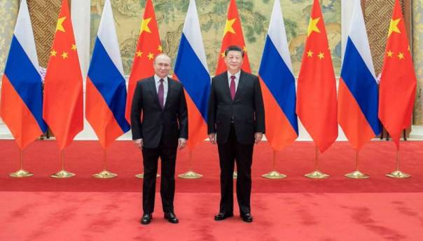 Kineski predsjednik Xi Jinping i dalje se protivi sankcijama Rusiji