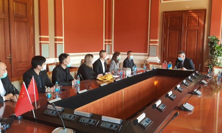 Kineski privrednici iz Brčkog donirali sredstva za borbu protiv koronavirusa