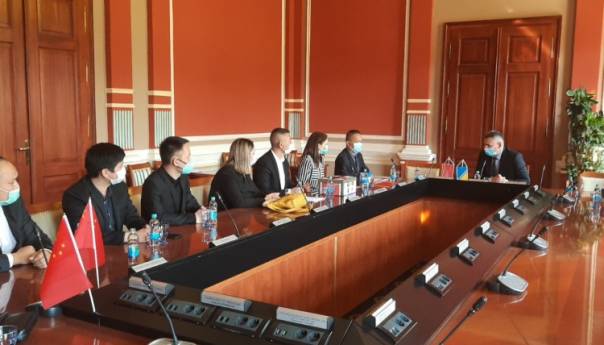 Kineski privrednici iz Brčkog donirali sredstva za borbu protiv koronavirusa