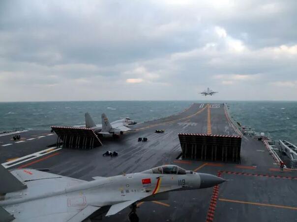 Kineski ratni avioni progonili japanske iznad Tihog okeana