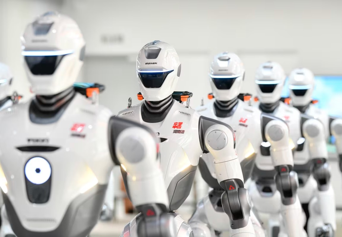 Kineski roboti zabranjeni u SAD: "Prijetnja nacionalnoj sigurnosti"