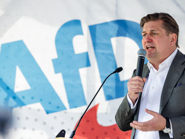 Kineski špijun u Bundestagu? AfD-ov saradnik prenosio osjetljive podatke