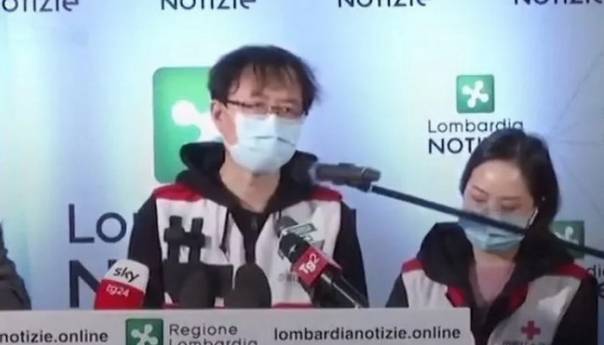 Kineski stručnjak zgrožen po dolasku u Italiju: Kako se to ponašate?