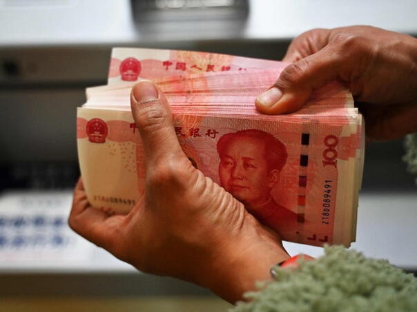 Kineski yuan pao na najniži nivo u 17 godina