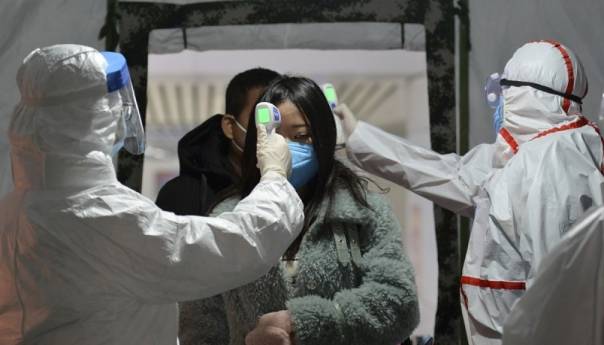Kineskinja osuđena na godinu dana zatvora jer je krila simptome koronavirusa