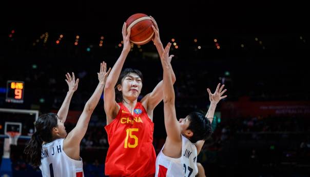 Kineskinje nevjerovatnom pobjedom najavile meč sa BiH