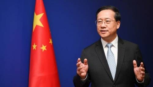 Kinesko ministarstvo: Produbljujemo povjerenje s Rusijom