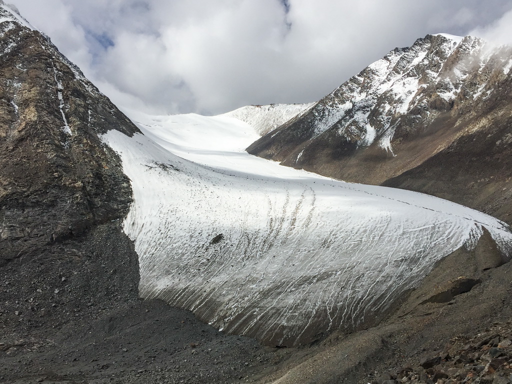 Kinesko područje glečera smanjilo se za 26 posto u šest decenija