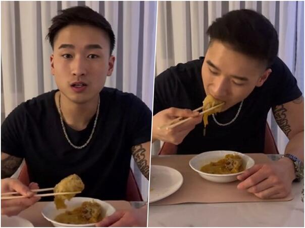 Kinez pokazao kako jede sarmu štapićima, snimka je postala hit