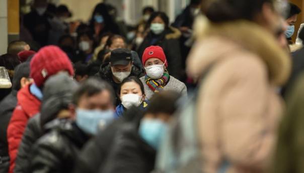 Kinezi iz Wuhana koji su boravili u BiH doputovali u Srbiju