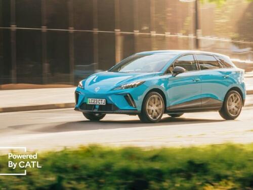 Kinezi kreirali električni automobil koji pređe 520 km za pet minuta punjenja
