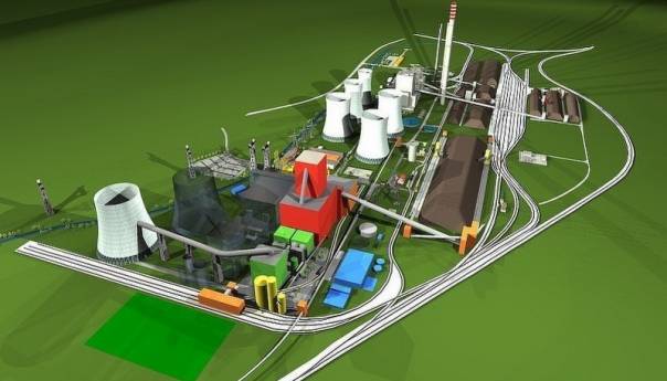 Kinezi krše zakon, od EU se traži zabrana gradnje termoelektrana