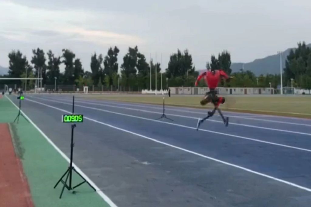 Kinezi napravili robota bržeg od Useina Bolta