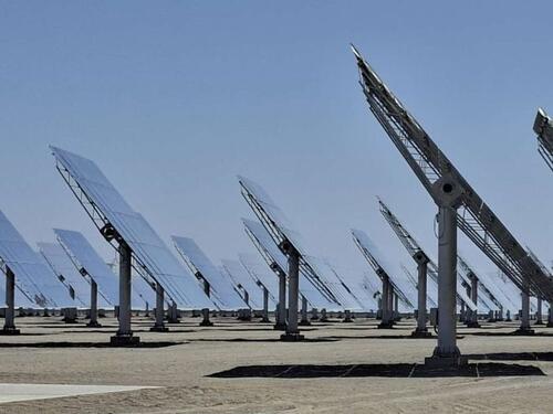 Kinezi u pustinji napravili čudo: Ovo je budućnost energije