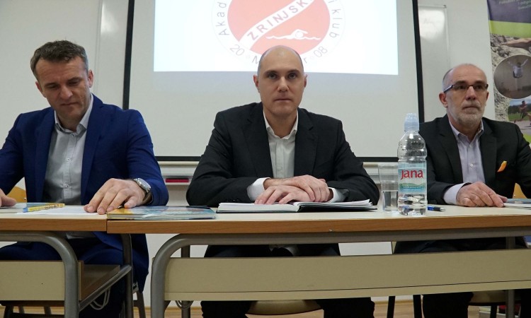 Kineziolozi Šilić i Leko predstavili knjigu 'Tehnike sportskog plivanja'