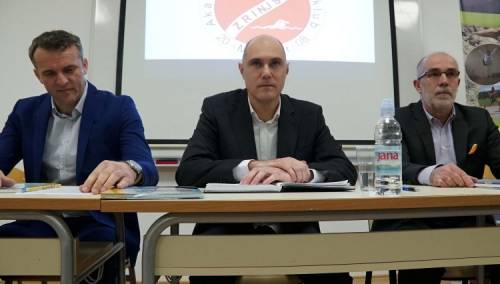 Kineziolozi Šilić i Leko predstavili knjigu 'Tehnike sportskog plivanja'