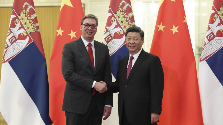 Kineski predsjednik pisao Vučiću: Visoko cijenim podršku Srbije