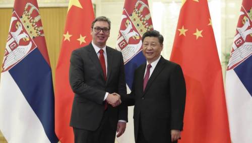 Kineski predsjednik pisao Vučiću: Visoko cijenim podršku Srbije