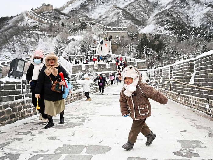Kinu zahvatile rekordno niske temperature