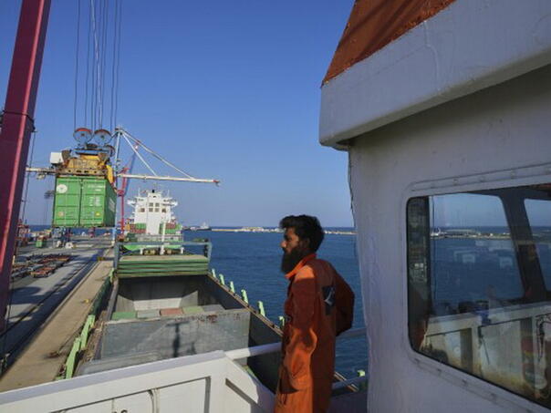 Kipar morskim putem poslao 1.200 metričkih tona humanitarne pomoći za Gazu