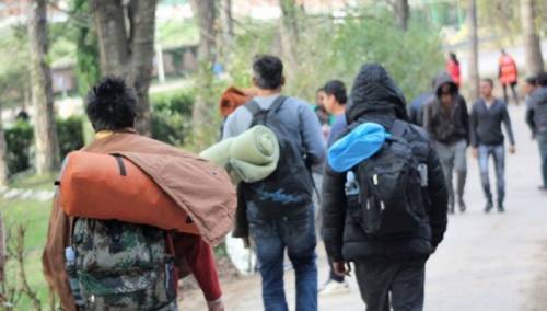 Kipar počeo testirati migrante na Covid-19