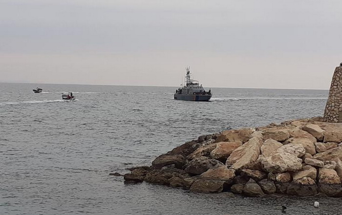 Kiparske vlasti presrele brod sa 101 sirijskim migrantom