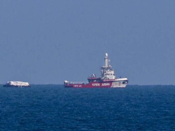 Kiparski predsjednik najavio udvostručenje napora za dostavu pomoći Gazi morskim koridorom