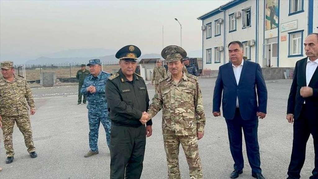 Kirgistan zatražio od vojnog bloka pod ruskim vodstvom slanje mirovnih snaga