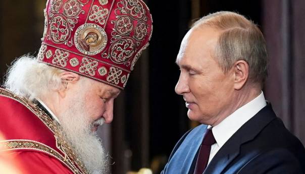 Kiril blagoslovio Putina: Takvo što se ne događa bez Božjeg zahvata