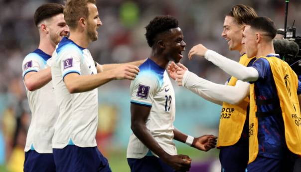 Kiša golova: Gordi Albion razbio Iran na otvaranju prvenstva