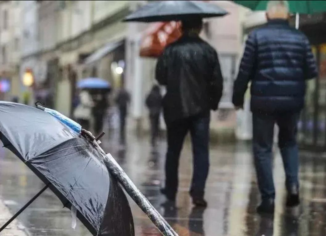 Kiša, oblaci i razlike u temperaturama širom zemlje