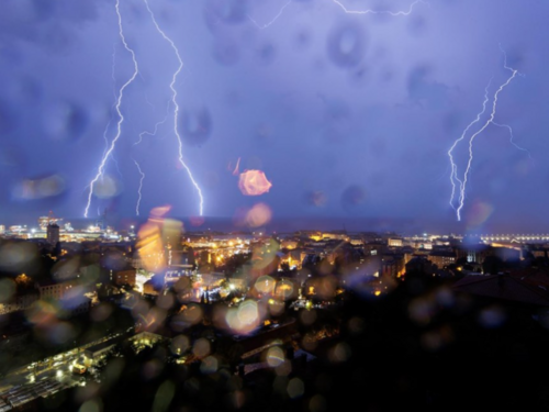 Kiša, pljuskovi i grmljavina: Moguća nevremena na Jadranu