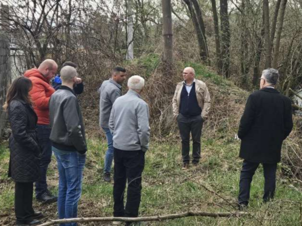 Kiša ponovo izazvala probleme u Travniku