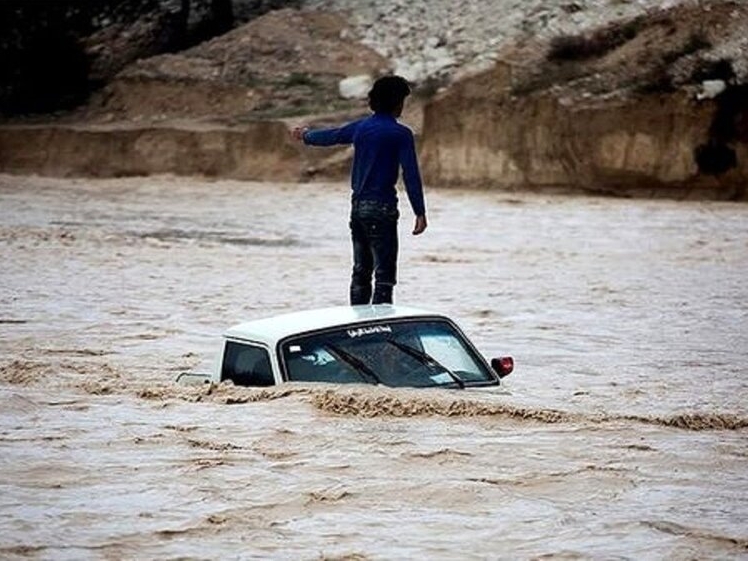 Kiša u Iranu izazvala poplave nakon najteže suše u decenijama