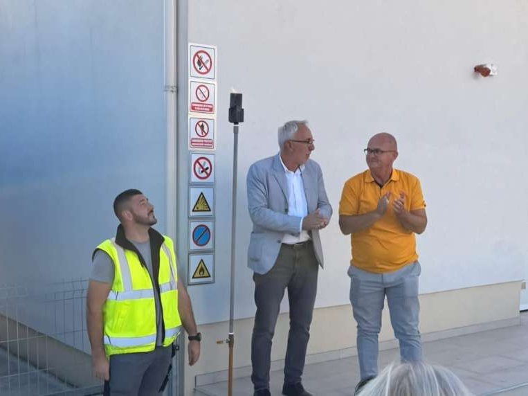 Kiseljak dobio plin u centru grada, domaćinstva na priključke čekaju do proljeća