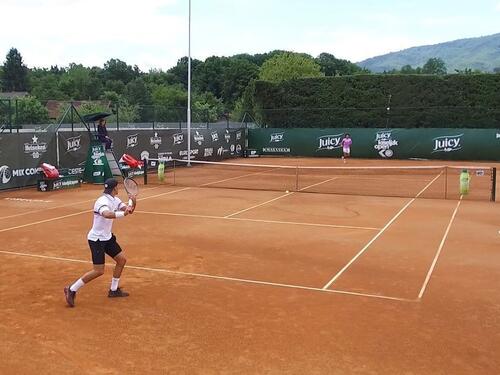 Kiseljak Open 2024: Neočekivani rezultati i visoka kvaliteta tenisa