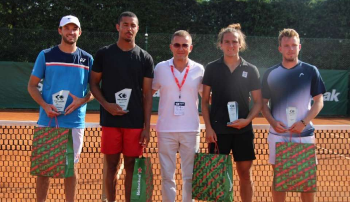 Kiseljak Open: Australci osvojili natjecanje u parovima