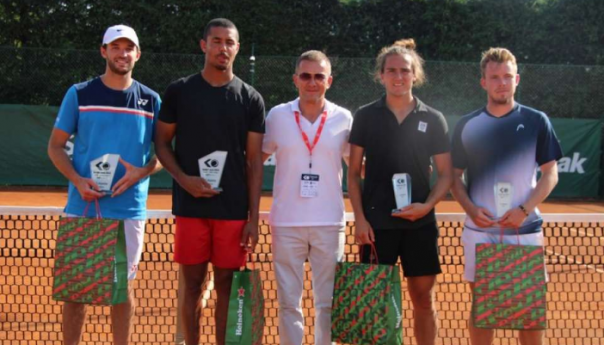 Kiseljak Open: Australci osvojili natjecanje u parovima