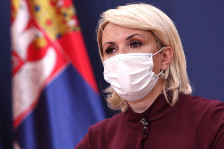 Kisić: Na jednog zaraženog pet do 10 osoba koje nose virus, a ne znaju