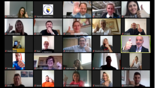 Kisić: Sport je pred kolapsom