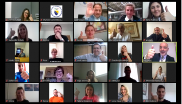 Kisić: Sport je pred kolapsom