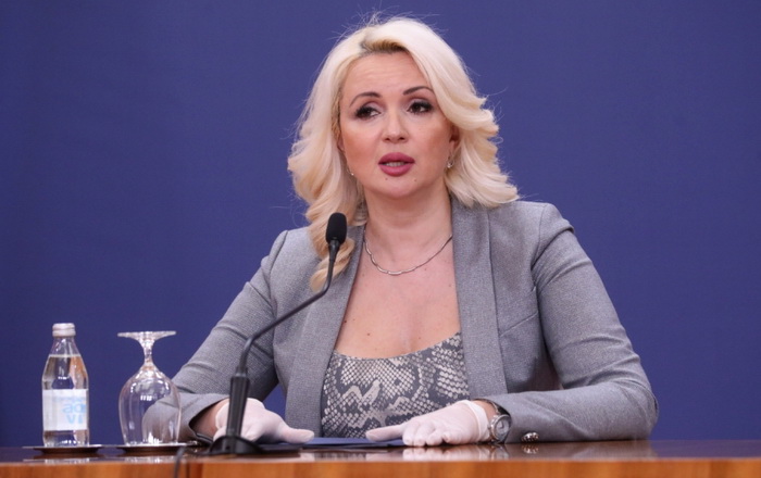 Kisić Tepavčević: Ne znam da li ćemo ikada opet biti sigurni