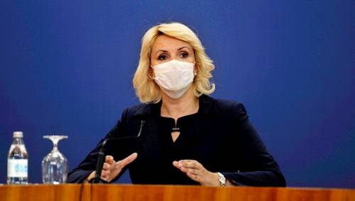 Kisić Tepavčević upozorava na nagli rast zaraženih u Srbiji