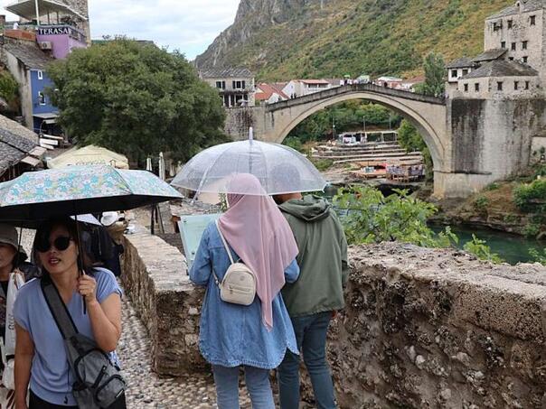 Kišni vikend pred nama: Kada očekujemo stabilizaciju vremena?