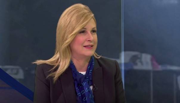 Kitarović: Biden će zbog BiH imati poseban zahtjev za Hrvatsku