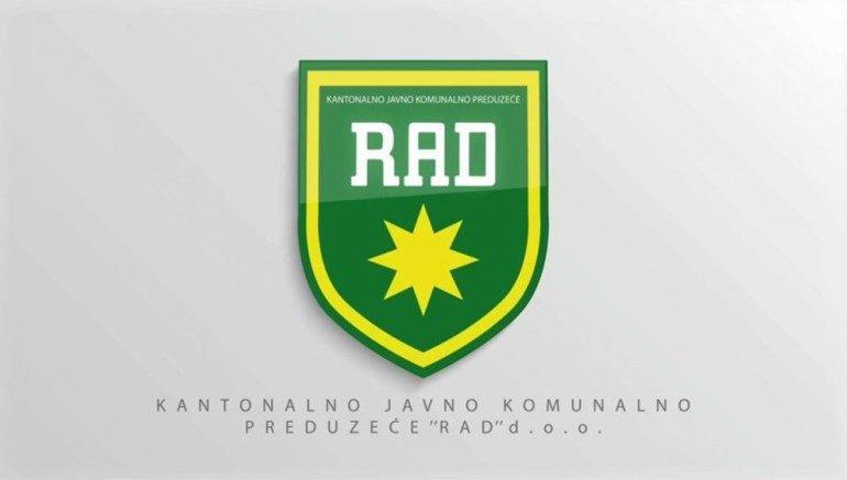 KJKP 'Rad': Dovodi se u pitanje normalno funkcionisanje preduzeća