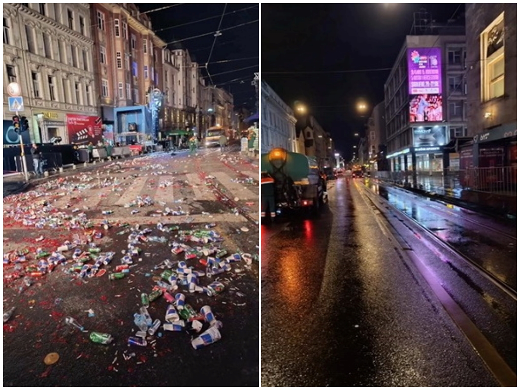 KJKP "Rad": Heroji u fluorescentnim prslucima vratili sjaj ulicama