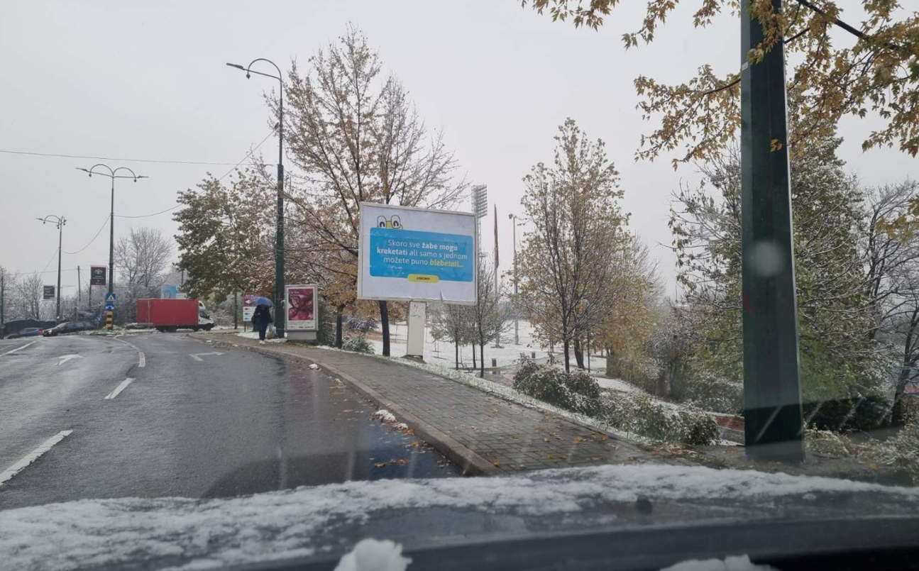 KJKP Rad: Još nema potrebe za angažovanjem specijalizovanih vozila
