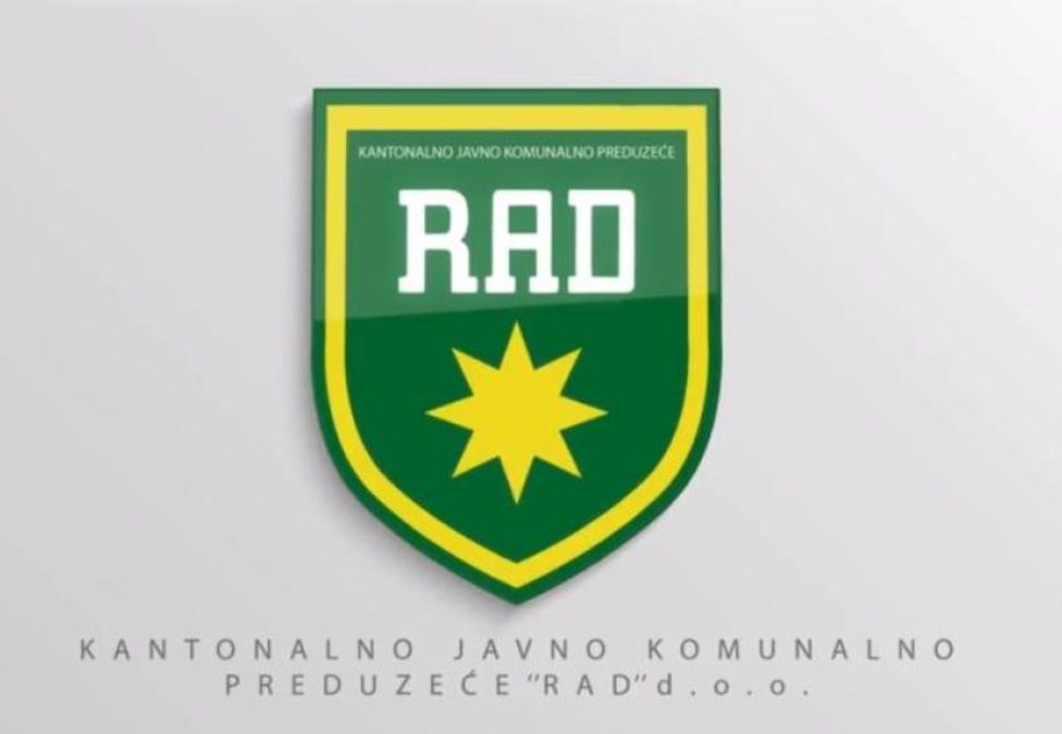 KJKP Rad: Počele aktivnosti prinudne naplate dugovanja za komunalne usluge