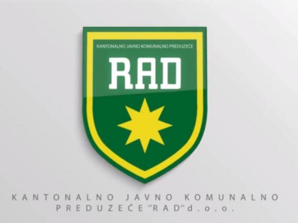 KJKP Rad: Počele aktivnosti prinudne naplate dugovanja za komunalne usluge